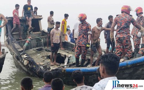 ট্রলারে ১০ লাশ: জেলেদের জবানবন্দিতে হত্যার লোমহর্ষক বর্ণনা