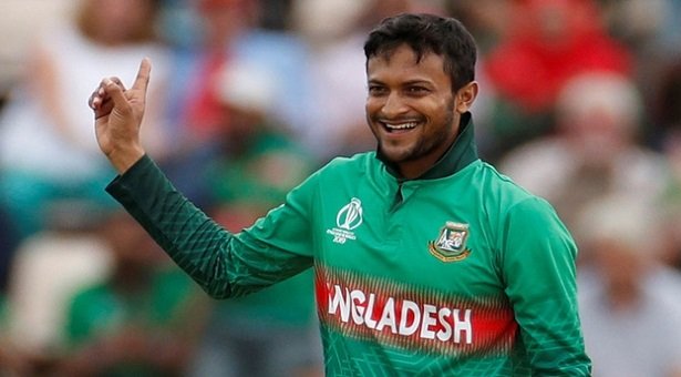 অবশেষে সাকিবকেই ওয়ানডে অধিনায়ক করল বিসিবি